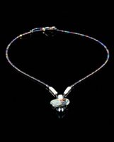 Collana Ziio Donna in Argento NK GRACE GREEN - NK GRACE GREEN
